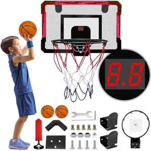 PANIER DE BASKET-BALL Panier de Basket pour Enfants, 30 X 40cm Mini Pann