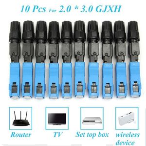 Connecteur Fibre Optique Achat Vente Pas Cher