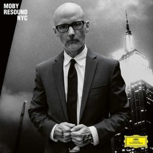 PLATINE VINYLE Moby - Resound NYC (2 LP)