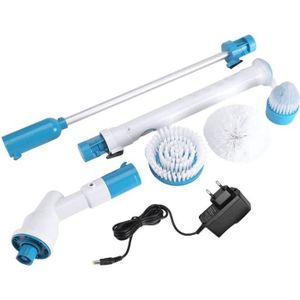 BALAI ÉLECTRIQUE Brosse de nettoyage électrique brosse Spin Scrubbe