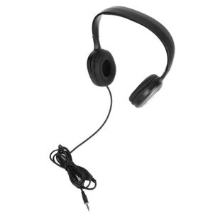 ONTA®Pliable on Ear Casque Audio Enfant,Réglable Léger Écouteurs pour  Enfants pour Ttéléphonesphones/iPhone/Tablettes/iPad/PC/MP3/MP4 :  : High-Tech