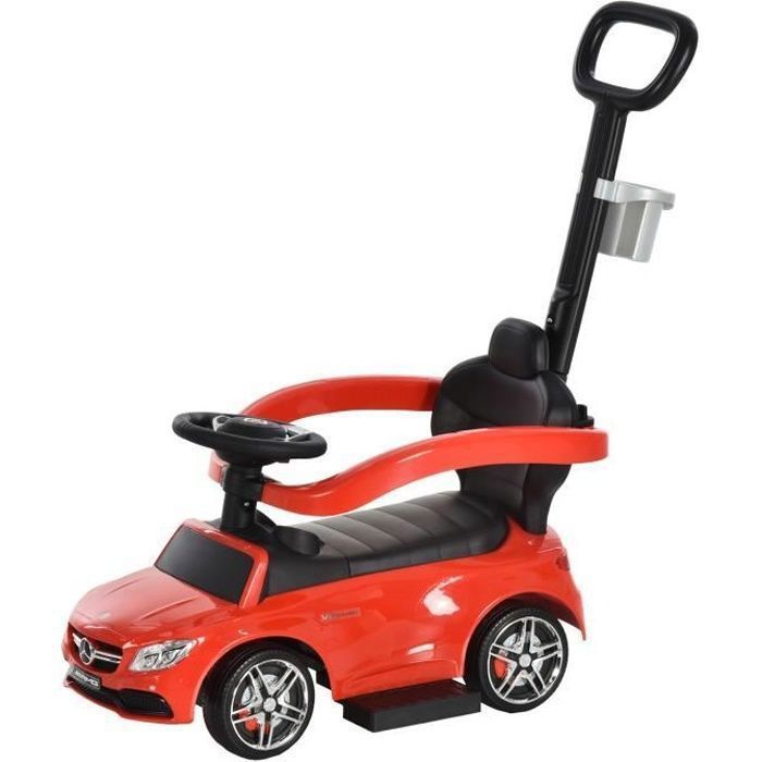 Porteur b b Rouge Cdiscount