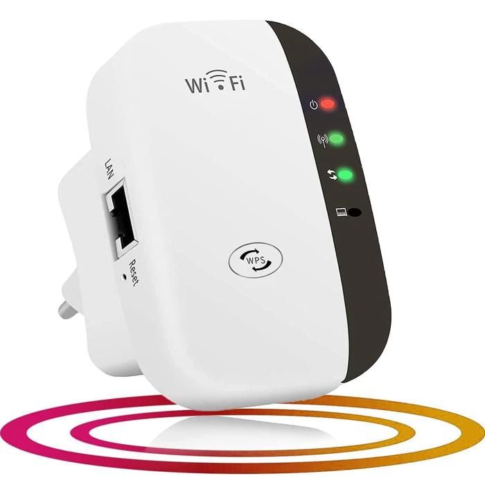 Repeteur wifi freebox - Cdiscount