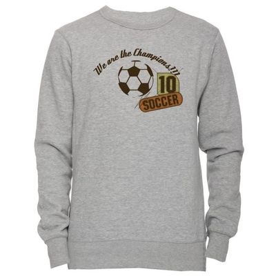 we are the champions jumper