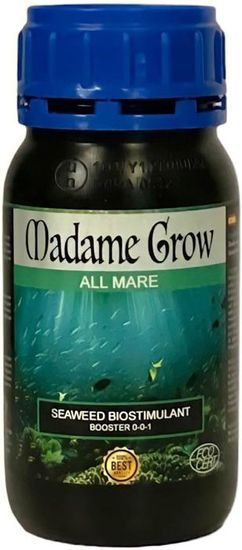 Madame Grow Sweet Lolita - Engrais Organique 500mL Pour Plantes Et Fleurs