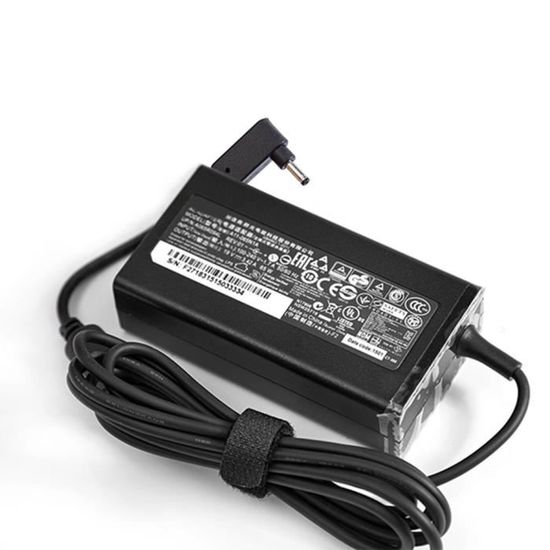 Chargeur Secteur Pour PC Portable ACER Aspire 7530 - Adaptateur De Remplacement