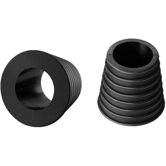 Rondelle de direction Cane Creek Crown Races 40 Series Réducteur 52/30 mm Noir