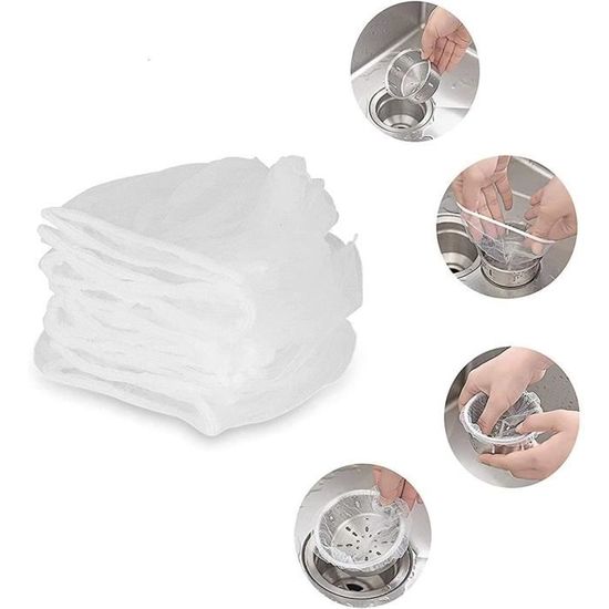 Lot De 100 Filtres Nasaux Jetables En éponge - Protection Contre Poussière, Pollen, Peinture, Soudure - Noir - 3