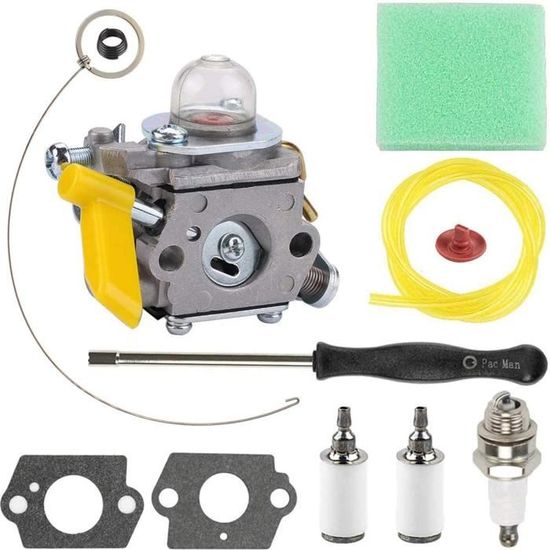308054077 Carburateur pour Ryobi Homelite 308054043 308054015 308054028 ...