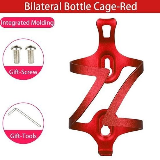 ODI ultraléger 18g vélo porte-bouteille d'eau en alliage de