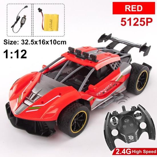 Voiture Télécommandée Drift Pro 143 Mini RC Drift Car 4WD