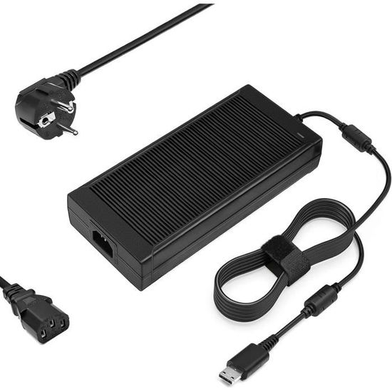 Nieuw A17-180P4B Adapter - MSI A17-180P4B Laptop-oplader 20.0V--9.0A, 180.0W msi adapter