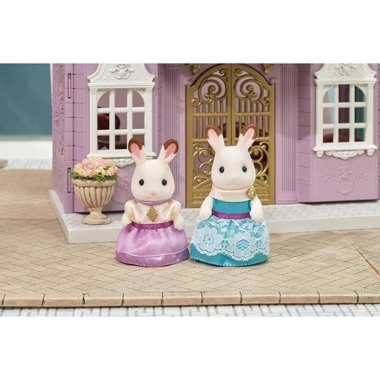 Sylvanian Families 5371 Konzertkleid-Set Für Tochter-Figuren – Mehrfarbig, Handgefertigt, Für Town Serie