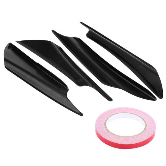 Lèvre De Becquet De Pare-Chocs Avant De Voiture Et Couvercle De