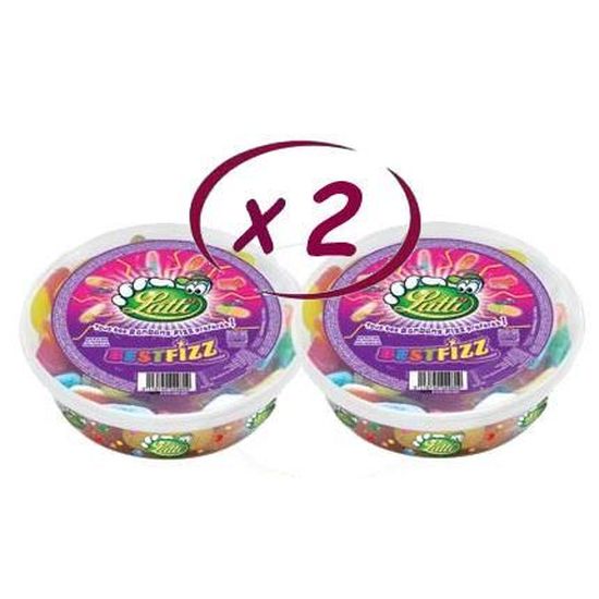 Bestfizz 285g, , Bonbons Gélifiés Ean 3116740034964 - View #12