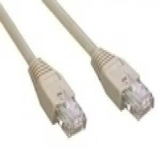 Grey MCL 30m CAT 6 U//UTP Patch Cable