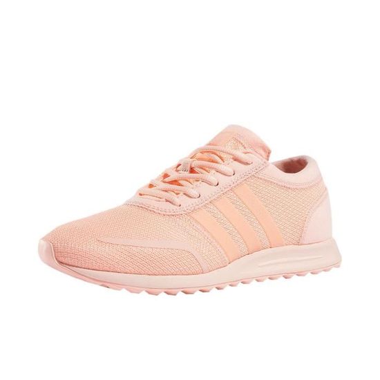 Basket femme adidas los angeles hot sale