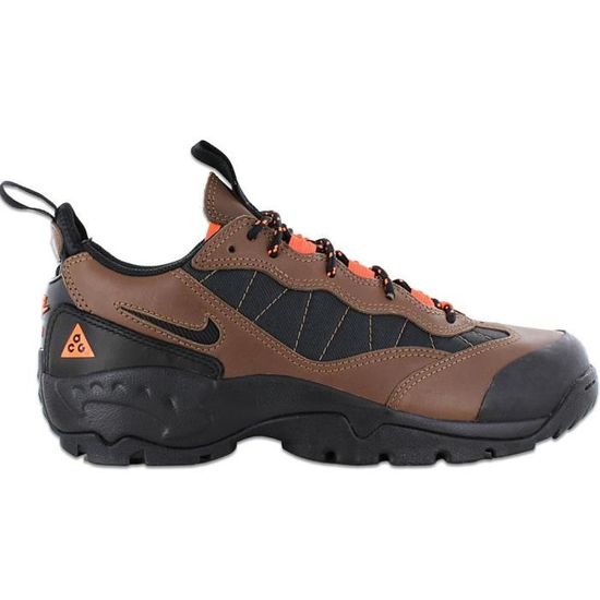 Nike ACG Air Mada Low Hommes Chaussures de randonnee marche Brun DO9332 200 Cdiscount Sport