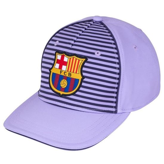Casquette Barça - Collection officielle FC Barcelone - taille réglable