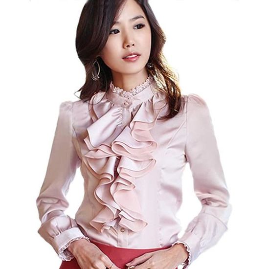 Chemisier Femme Fashion Bug Rose Taille 24W - Plus Size - Neuf Avec étiquettes