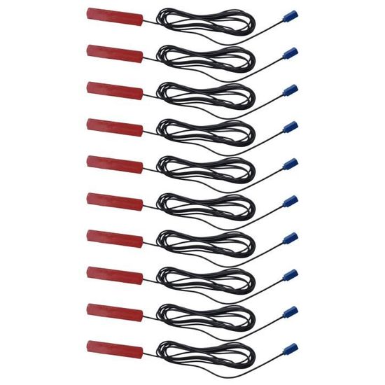 För Bmw Cic Nbt Evo Combox Tcu Mulf Bluetooth Wifi GSM 3G Fakra 3M Antenn Ariel