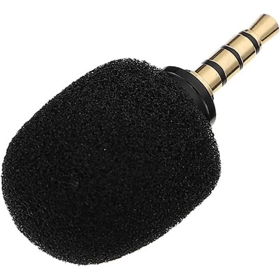 Microphone Factice Réaliste Pour Théâtre Et Cosplay - Alliage Aluminium/ABS - Réplique 1:1 Légère - 9