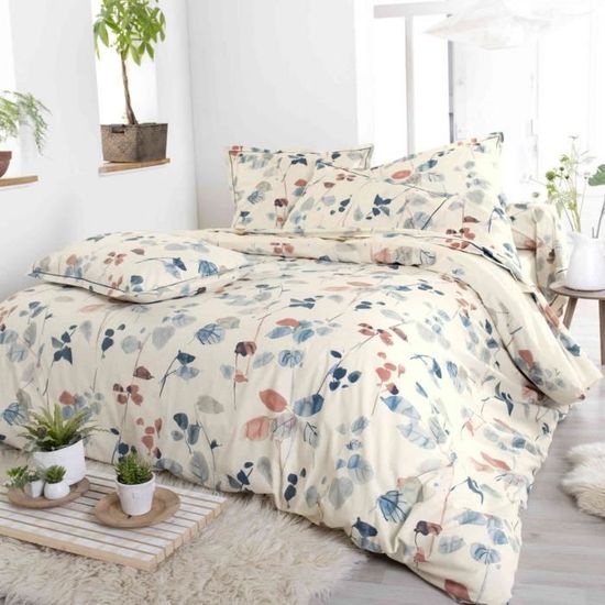 Parure De Lit Boreal Tradilinge 260x240 Cdiscount Maison