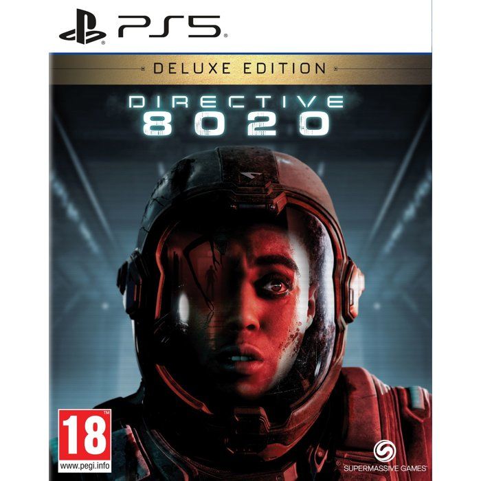 Directive 8020 Deluxe Edition PS5 - vue 2