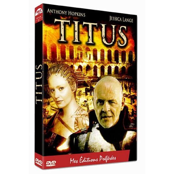 Tittus Discounter DVD Titus - Cdiscount DVD