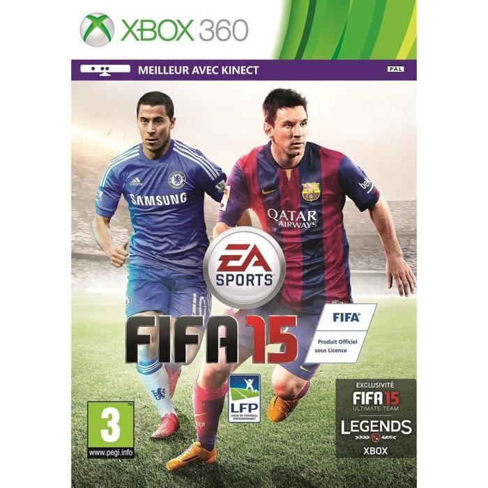 FIFA 15 Jeu XBOX 360