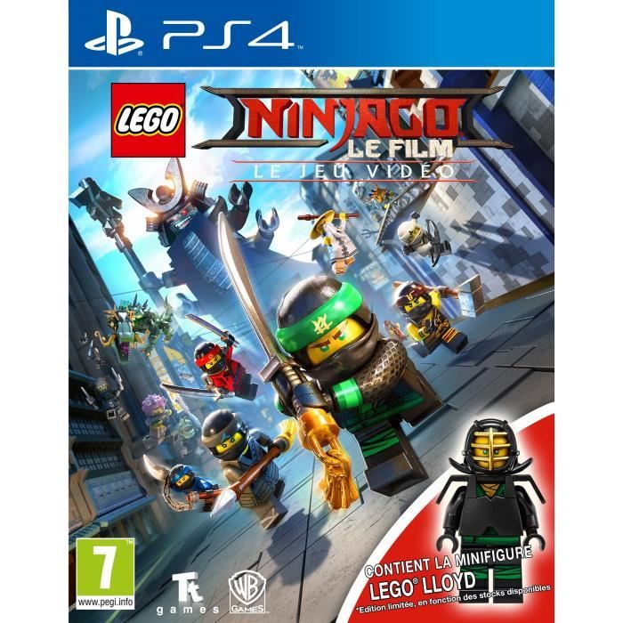 Lego Ninjago Le Film : Le Jeu Vidéo Day One Edition Xbox One - vue 10