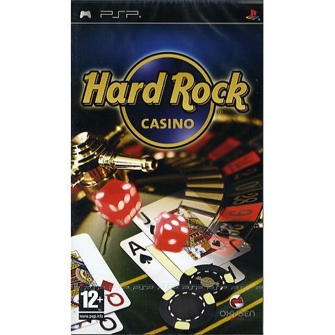 Hard Rock Casino / Jeu Console Psp