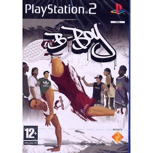B-Boy