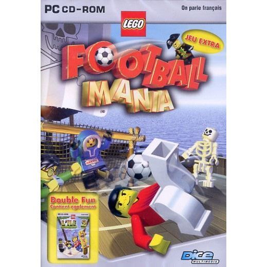 Deg Lego Football Mania + Lile 2
