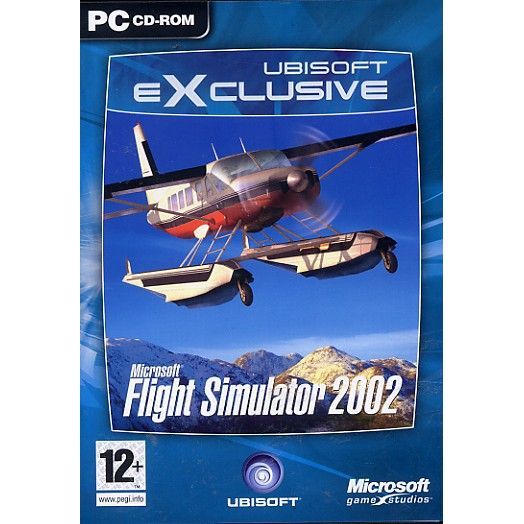 Flight Simulator 2002 Pc - vue 2