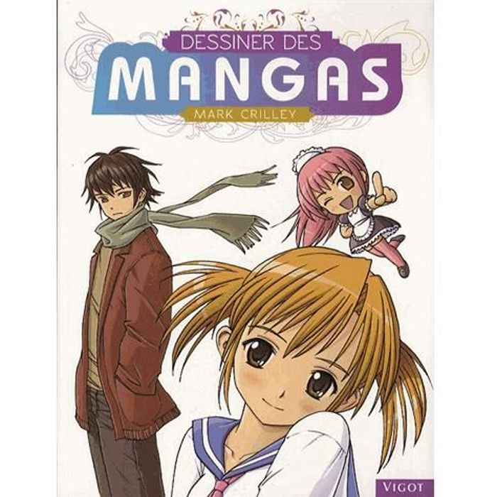 Dessiner des mangas