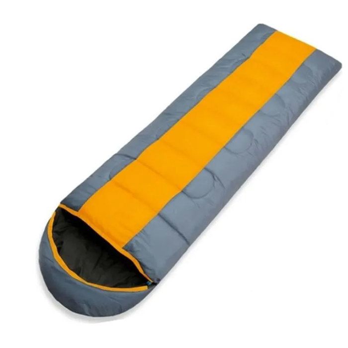 Wind Tour Couchage Sac de Couchage Adultes Thermique Automne Hiver En Plein Air Voyage Camping Résistant à l'eau épais 1.3kg