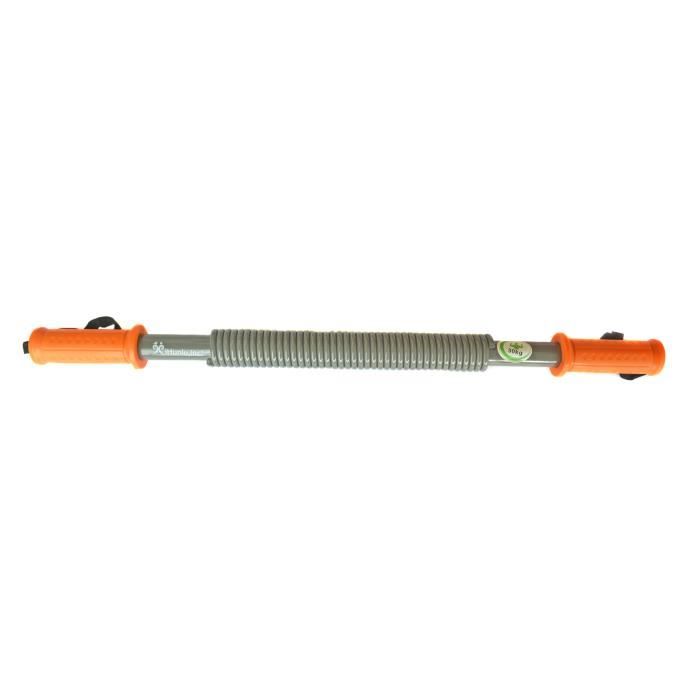 Power Twister Bar Renforcement de bras, exercice de bras (80 kg (super lourd))