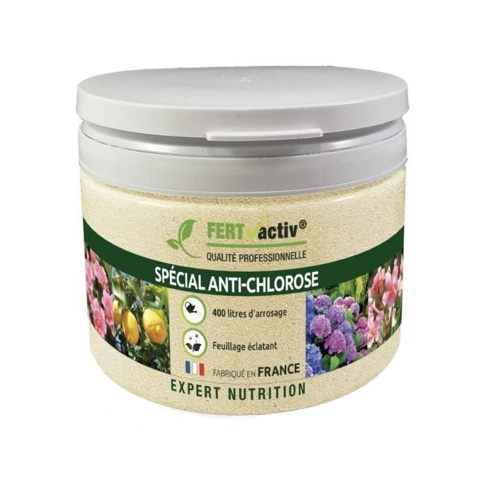 FERTACTIV Engrais anti chlorose, 400g