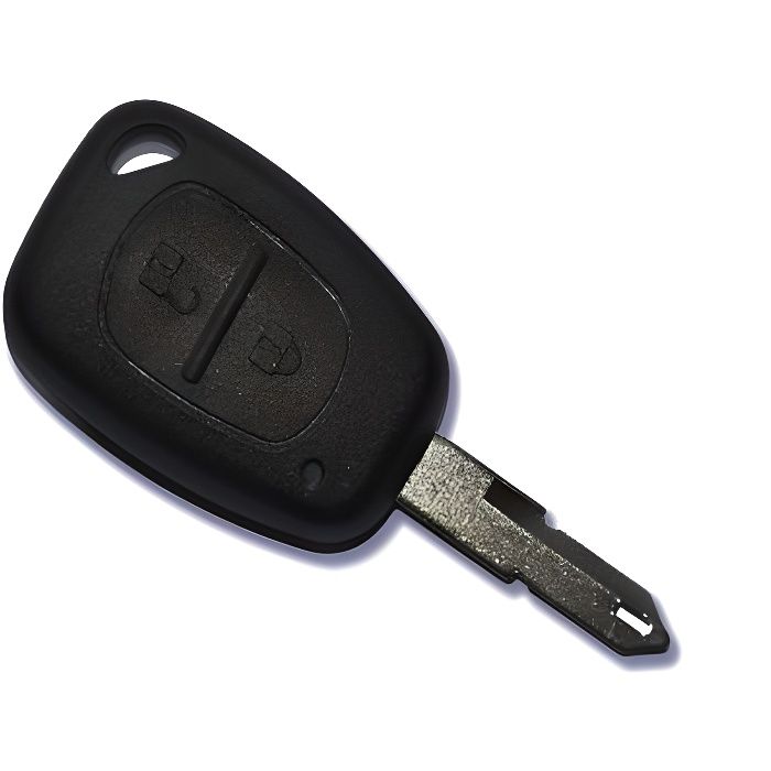 Coque cle telecommande Plip compatible Opel Vivaro