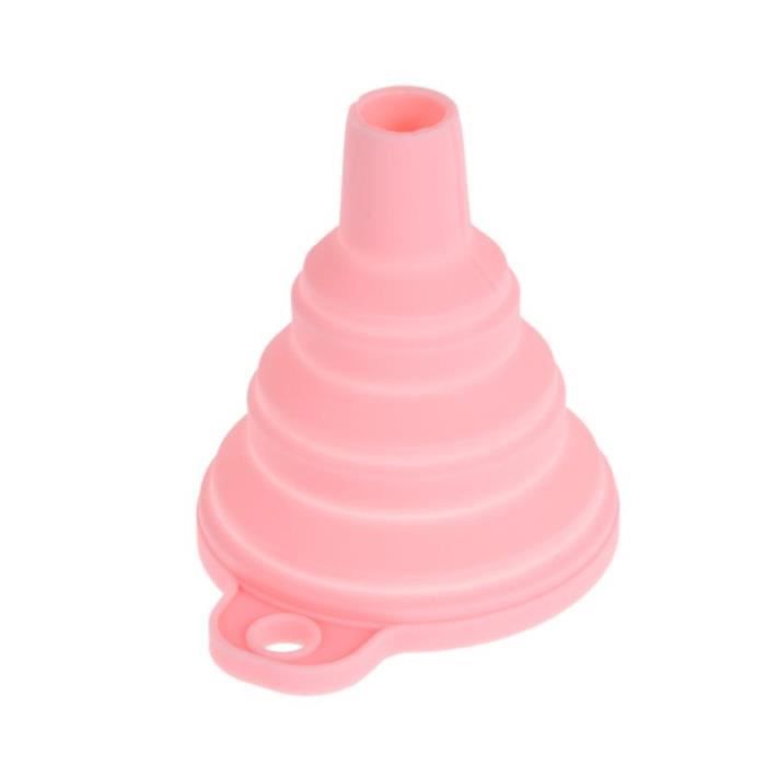 Mini entonnoir pliable en Silicone - Trémie, Cozinha outils de cuisine, accessoires Gadgets de cuisine - Modèle: 02 - WMCFQTB03760