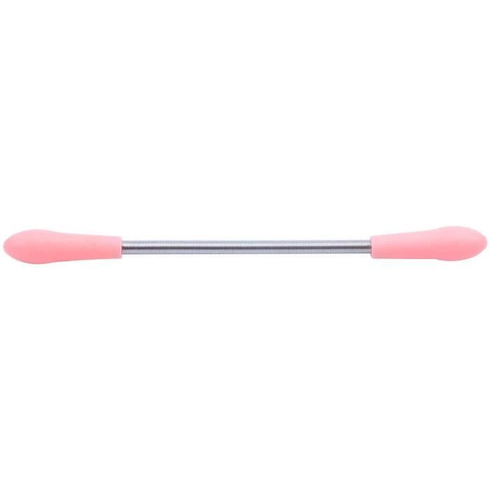 Épilateurs et accessoires TOOGOO(R) 1Pc Nouveau Ressort epilateur Poils Faciaux Visage Naturel Manuel Epilation 158345