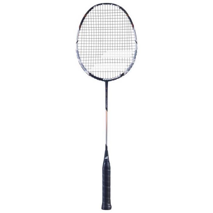 Raquettes Raquettes de Badminton Babolat I-pulse Power - 2 - Noir|Gris