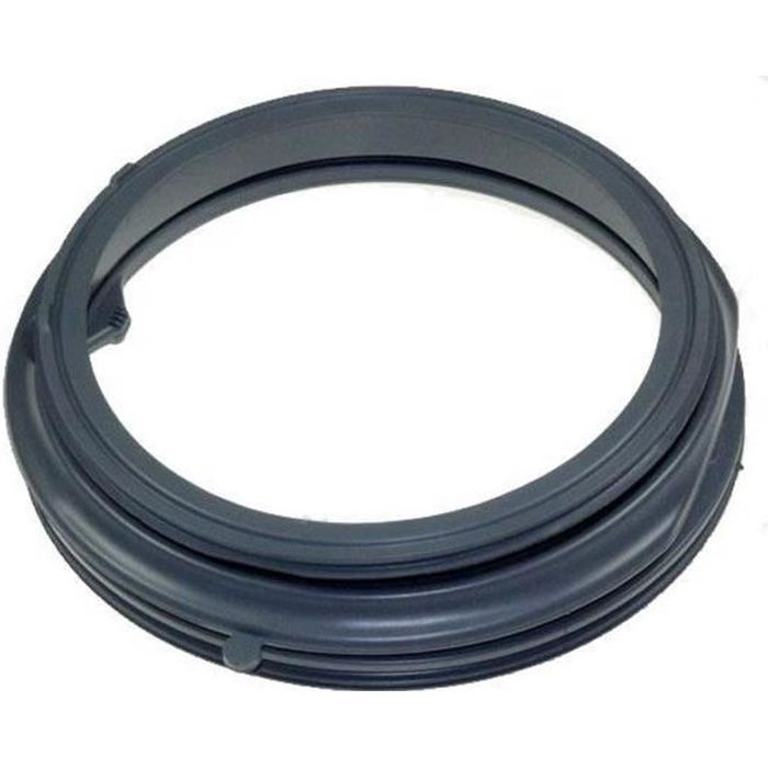 Manchette joint de hublot (144062-14070) - Lave-linge - BEKO, AYA, FAR, CONTINENTAL EDISON, LISTO, ALTUS, SABA (13573)
