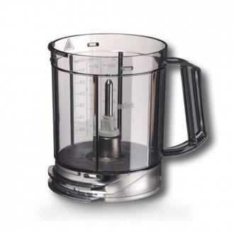BOL BLENDER 0.75L POUR ROBOT MULTIFONCTIONS BRAUN - BVMPIECES