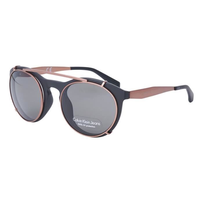 Lunettes de soleil Calvin Klein CKJ-486-S -002