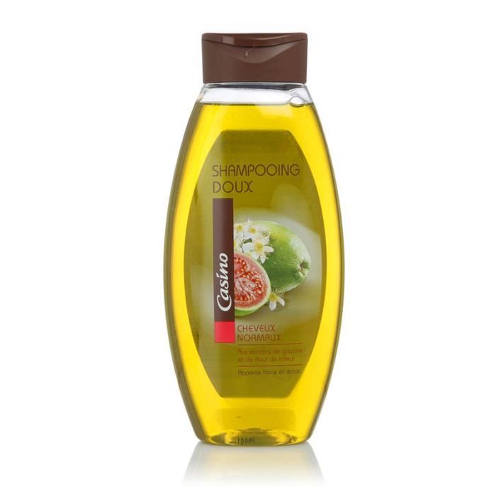 Shampooing Doux Cheveux Normaux - 500ml