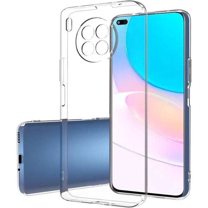 Coque Honor 50 Lite - Transparent