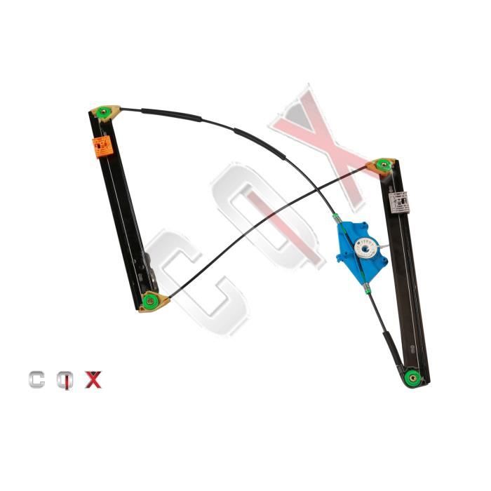 LEVE VITRE AVANT DROIT Audi A4(00-08 (B6/B7)8E0837462