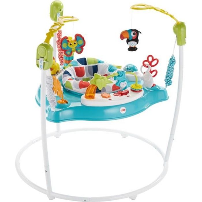 Fisher Price Colour Climbers Jumperoo
